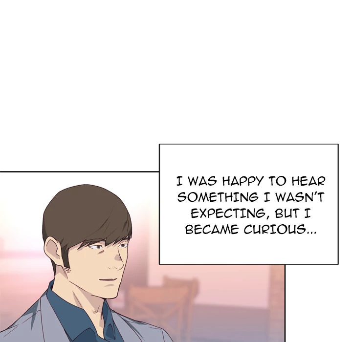 Tighty Lady Chapter 24 - page 6