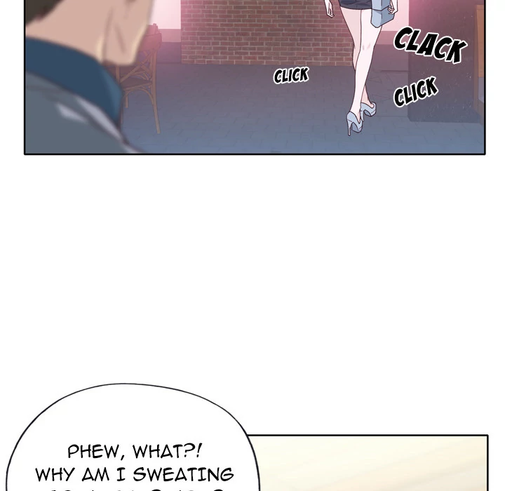 Tighty Lady Chapter 24 - page 61