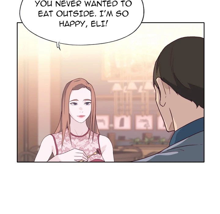 Tighty Lady Chapter 24 - page 70