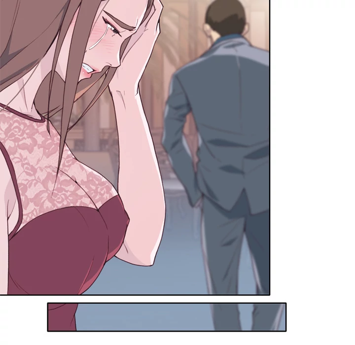 Tighty Lady Chapter 24 - page 84