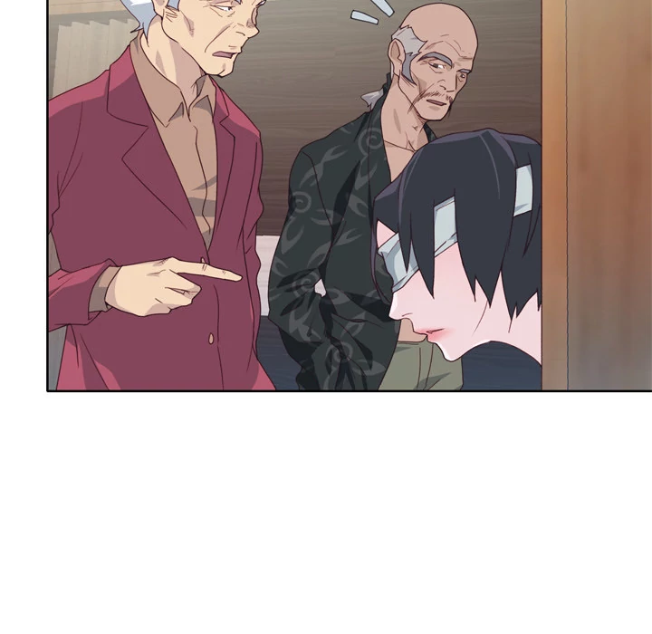 Tighty Lady Chapter 25 - page 101