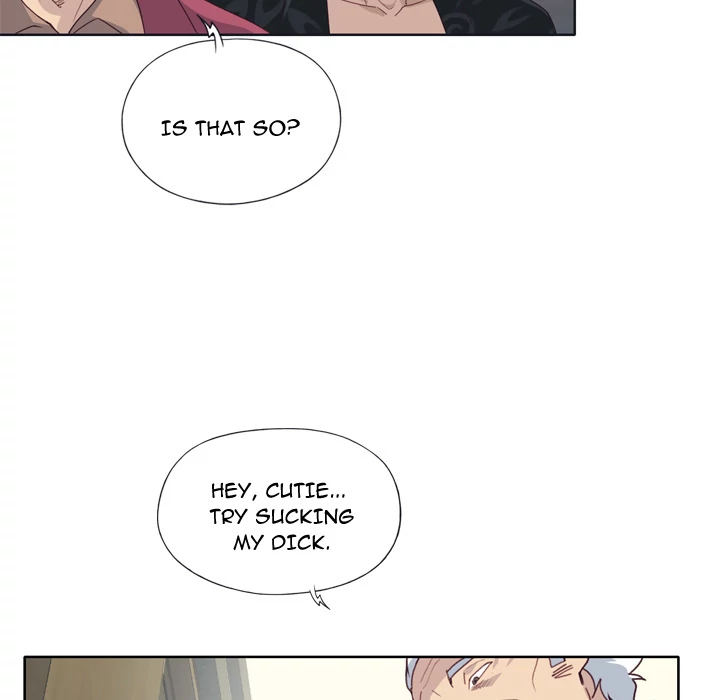 Tighty Lady Chapter 25 - page 103