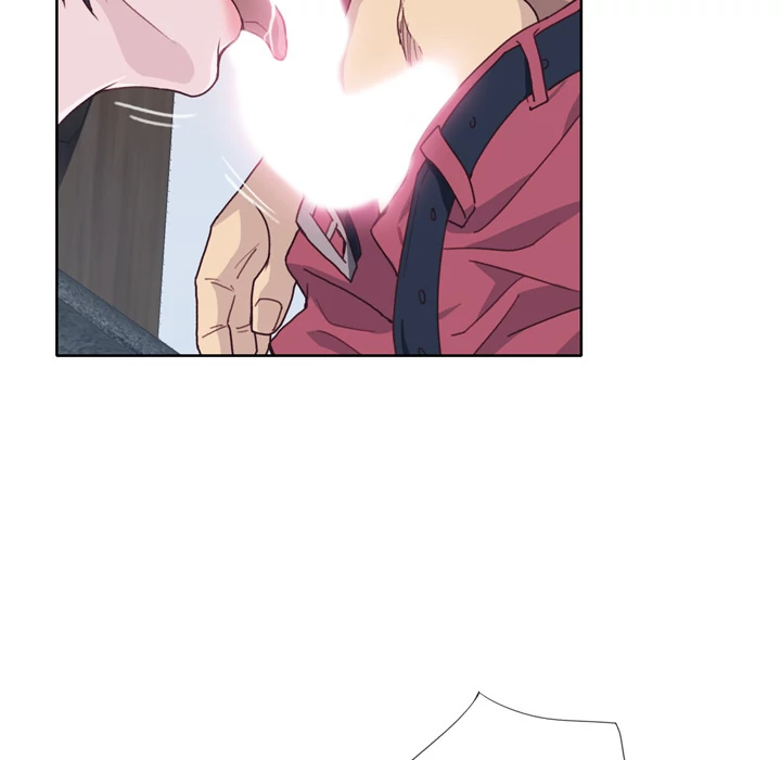 Tighty Lady Chapter 25 - page 107