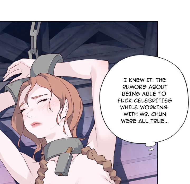 Tighty Lady Chapter 25 - page 19