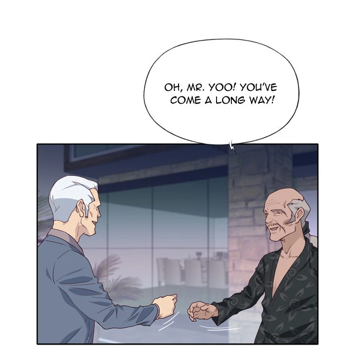 Tighty Lady Chapter 25 - page 41