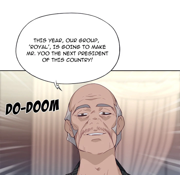 Tighty Lady Chapter 25 - page 46