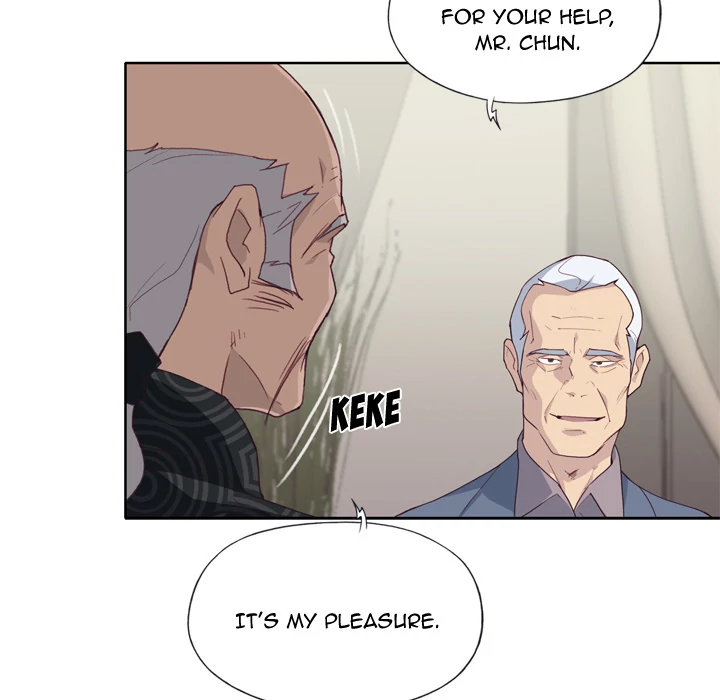 Tighty Lady Chapter 25 - page 55