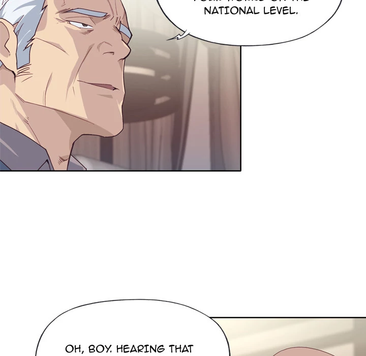 Tighty Lady Chapter 25 - page 57