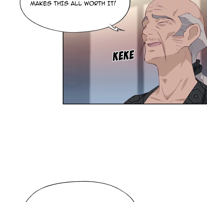 Tighty Lady Chapter 25 - page 58