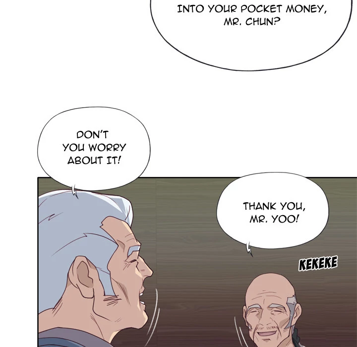 Tighty Lady Chapter 25 - page 60