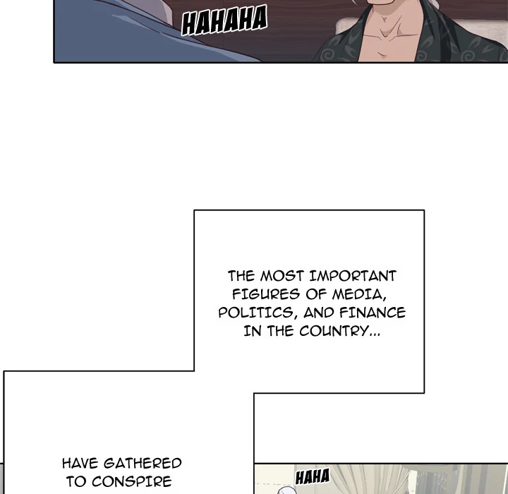 Tighty Lady Chapter 25 - page 61