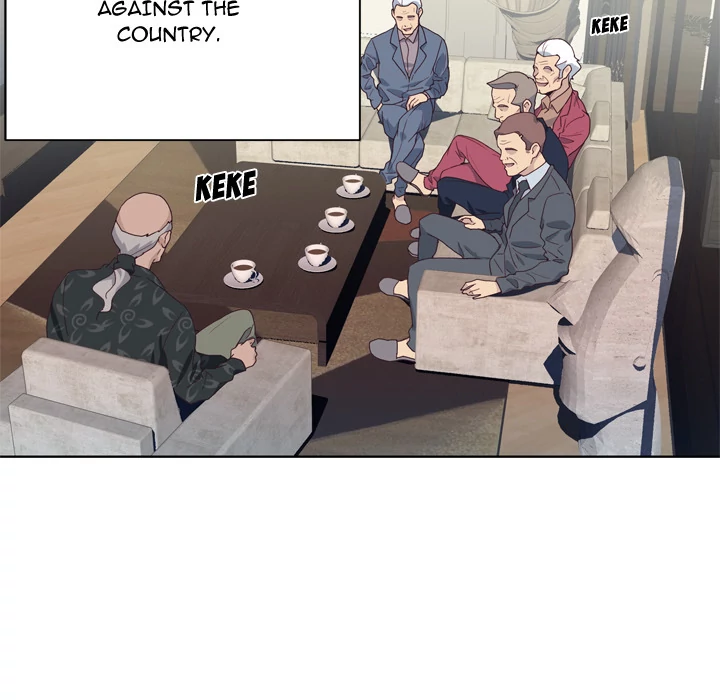 Tighty Lady Chapter 25 - page 62