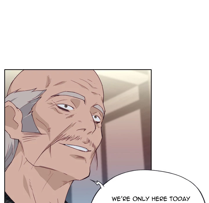 Tighty Lady Chapter 25 - page 63