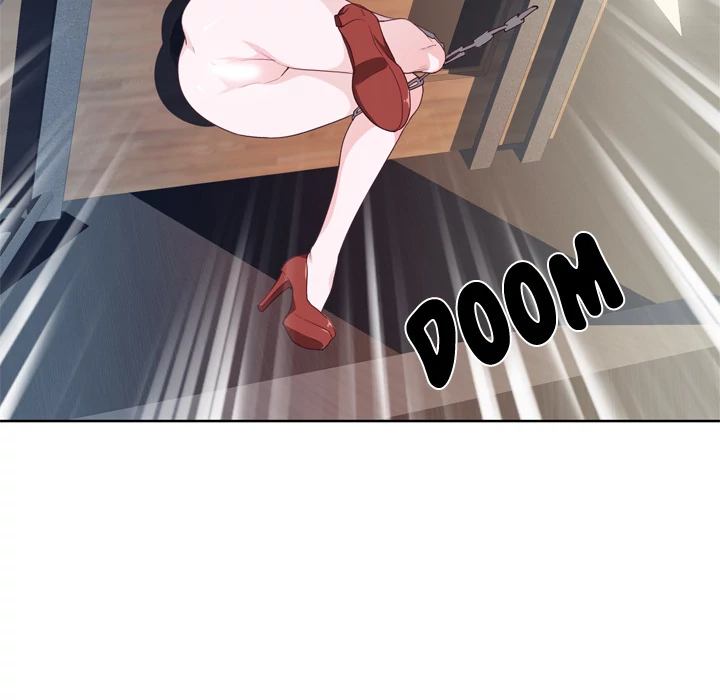 Tighty Lady Chapter 25 - page 72