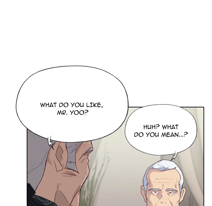 Tighty Lady Chapter 25 - page 73