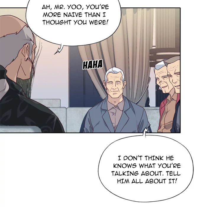 Tighty Lady Chapter 25 - page 77