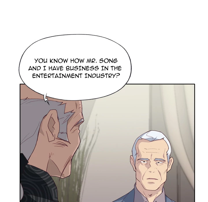 Tighty Lady Chapter 25 - page 78