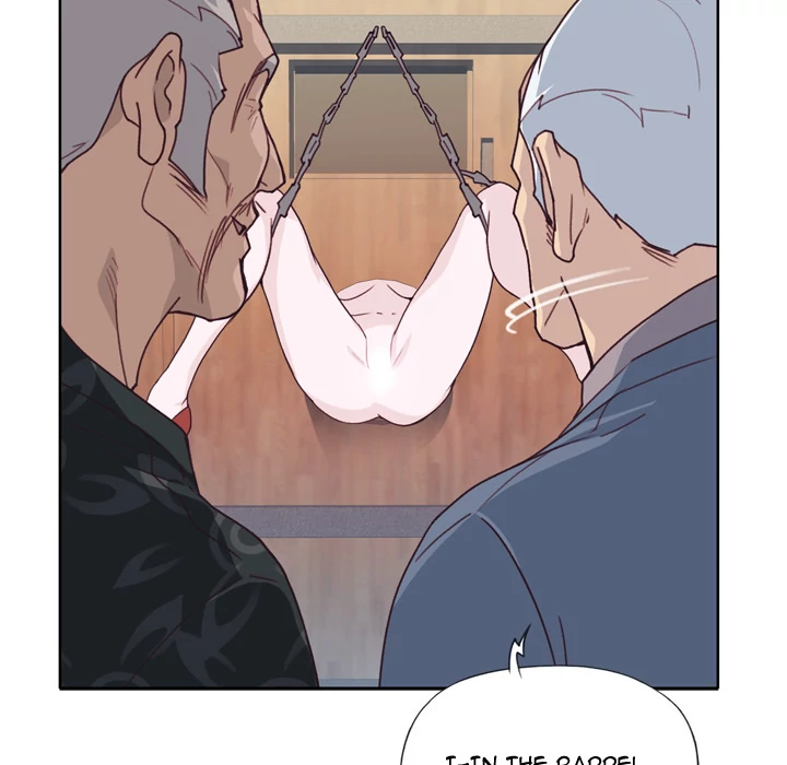 Tighty Lady Chapter 25 - page 80