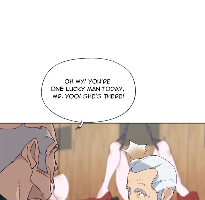 Tighty Lady Chapter 25 - page 84