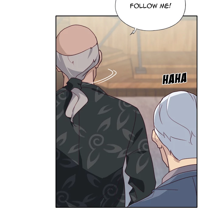 Tighty Lady Chapter 25 - page 86