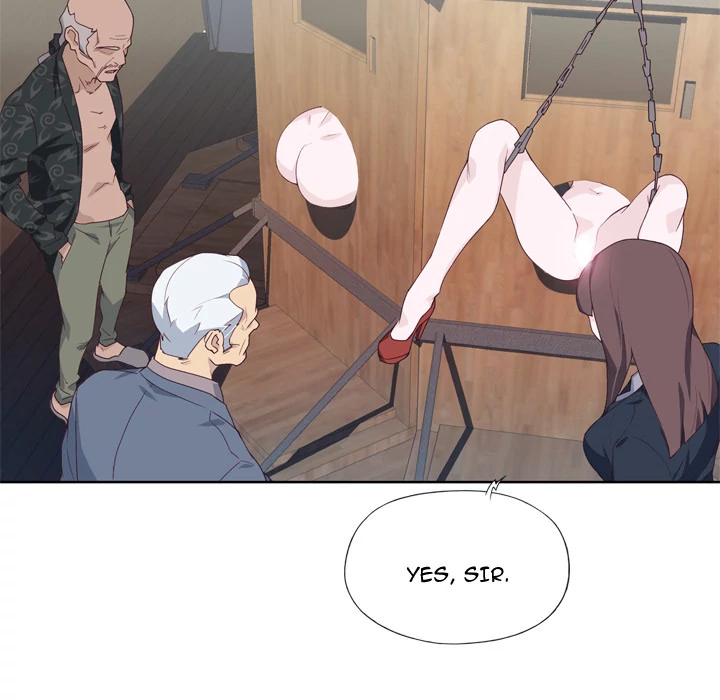 Tighty Lady Chapter 25 - page 88