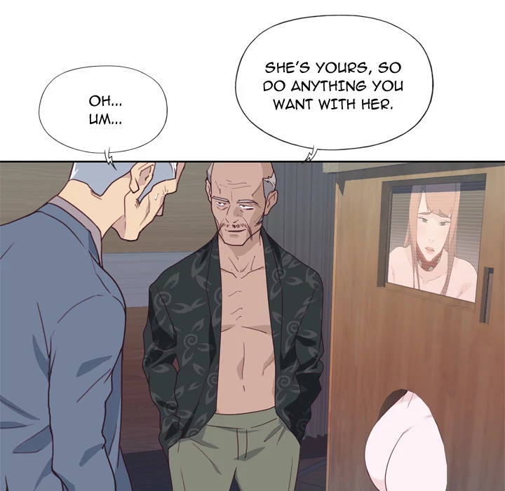 Tighty Lady Chapter 25 - page 95