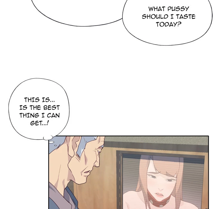 Tighty Lady Chapter 25 - page 98