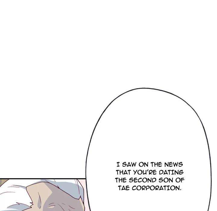 Tighty Lady Chapter 26 - page 100