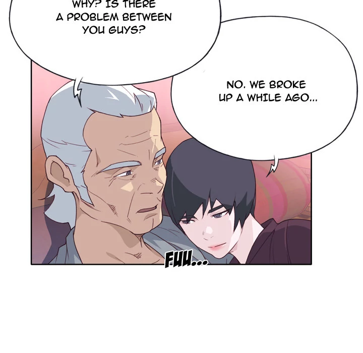 Tighty Lady Chapter 26 - page 103