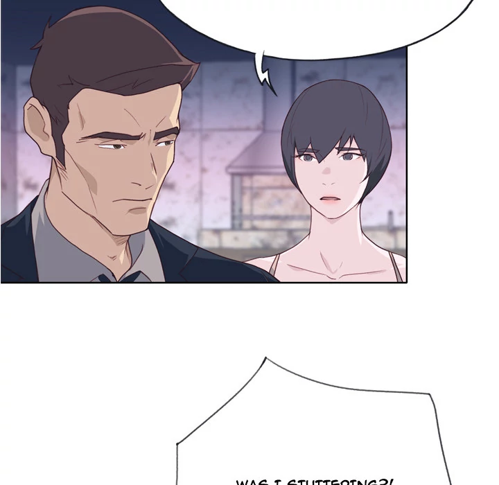 Tighty Lady Chapter 26 - page 107