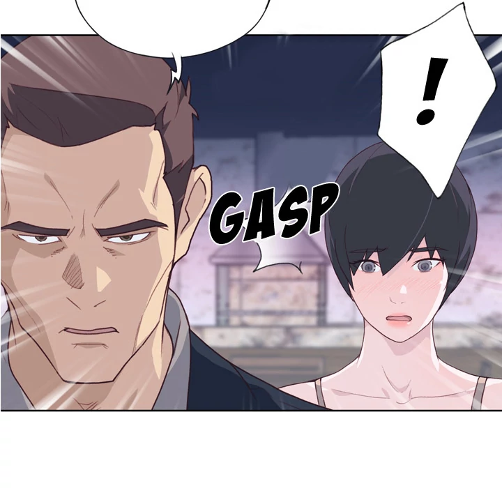 Tighty Lady Chapter 26 - page 112