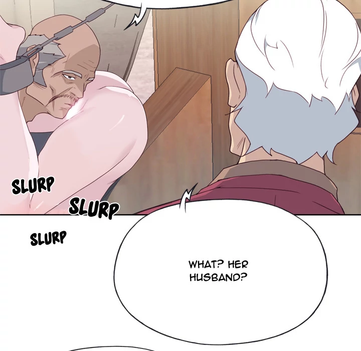 Tighty Lady Chapter 26 - page 12