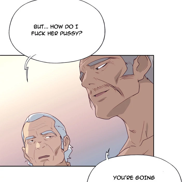 Tighty Lady Chapter 26 - page 13