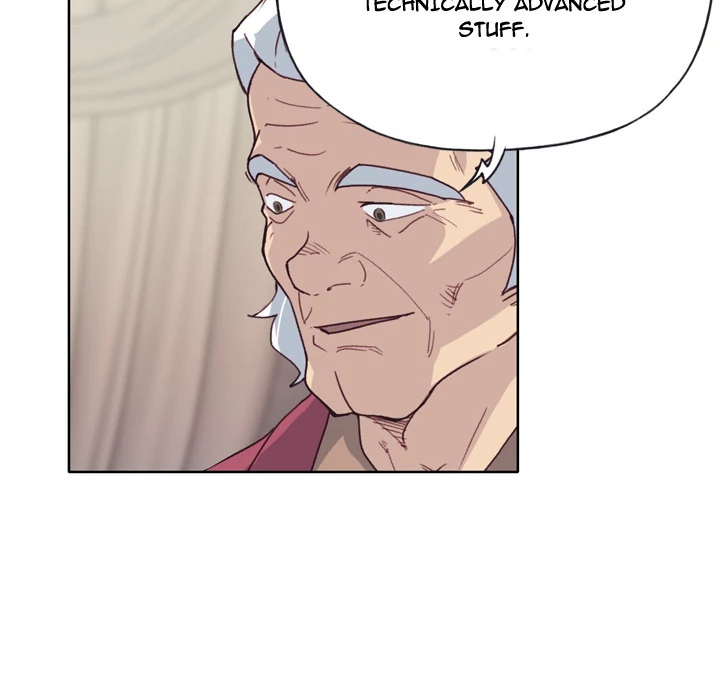 Tighty Lady Chapter 26 - page 20