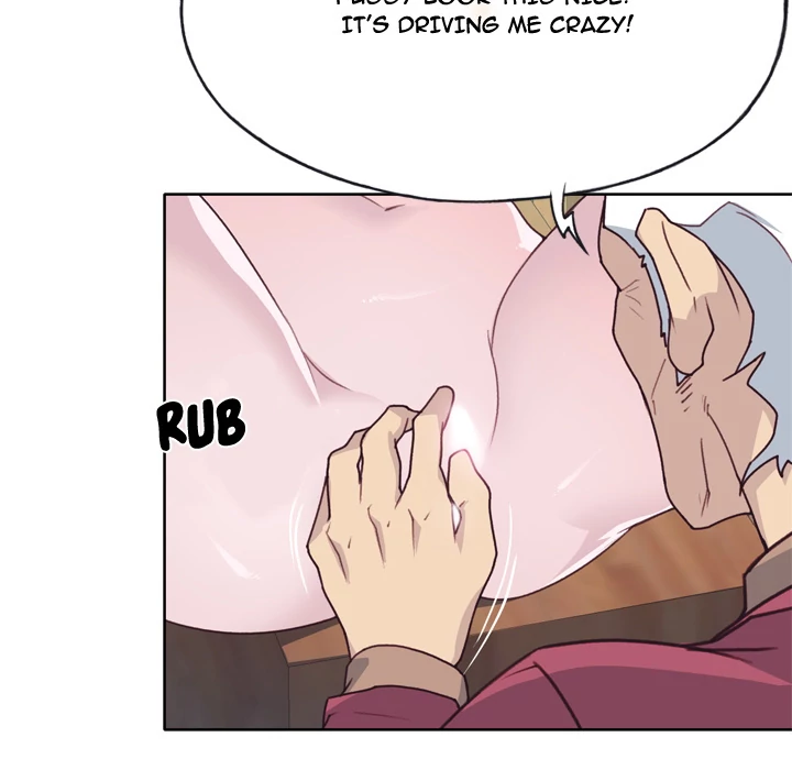 Tighty Lady Chapter 26 - page 24