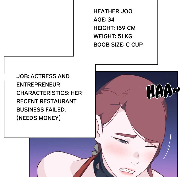 Tighty Lady Chapter 26 - page 35