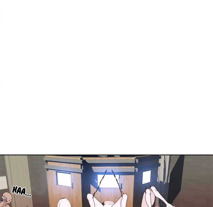 Tighty Lady Chapter 26 - page 54