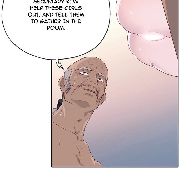 Tighty Lady Chapter 26 - page 56