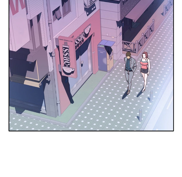 Tighty Lady Chapter 26 - page 76