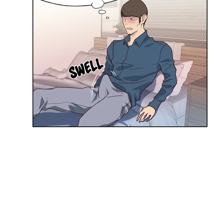 Tighty Lady Chapter 26 - page 91