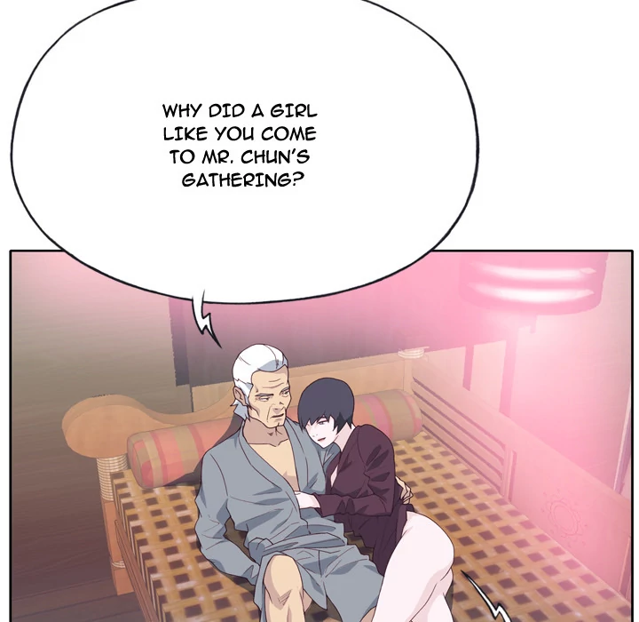 Tighty Lady Chapter 26 - page 96