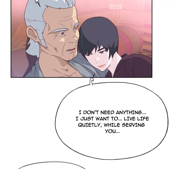 Tighty Lady Chapter 26 - page 98