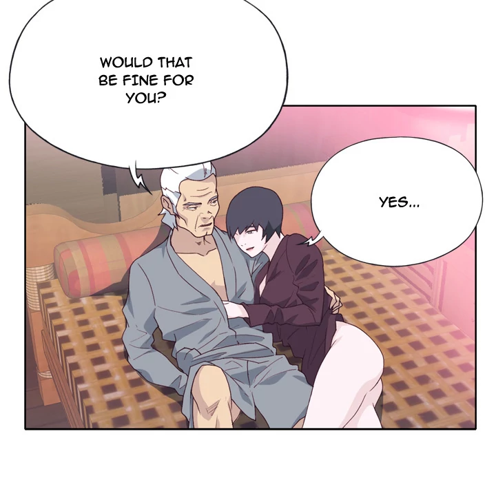 Tighty Lady Chapter 26 - page 99