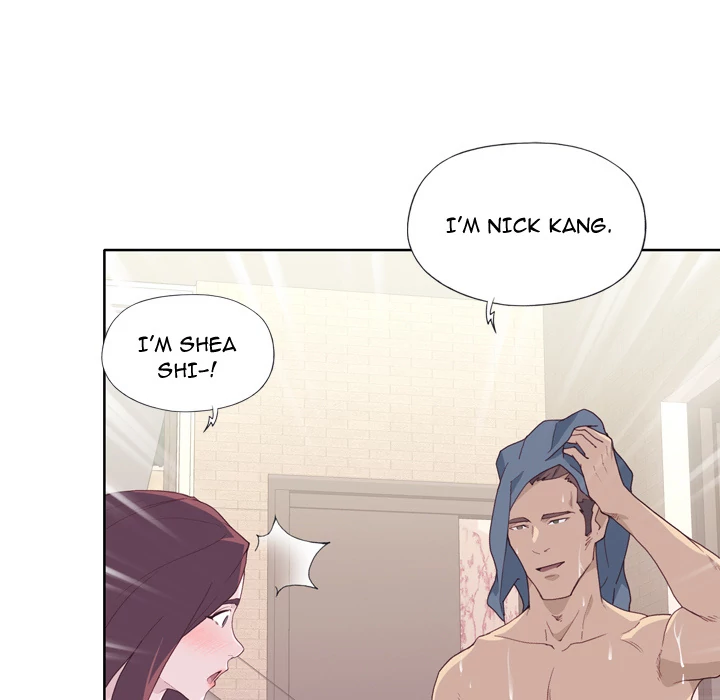 Tighty Lady Chapter 27 - page 106