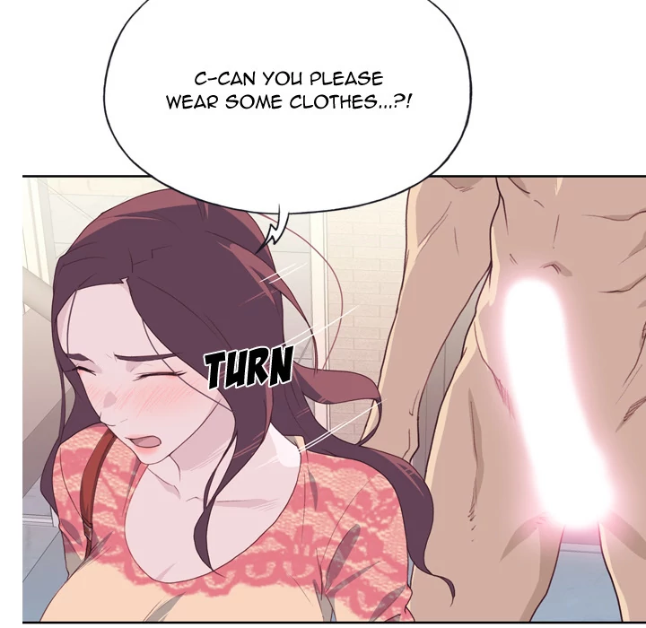 Tighty Lady Chapter 27 - page 108