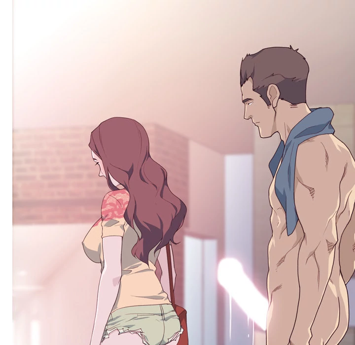 Tighty Lady Chapter 27 - page 110