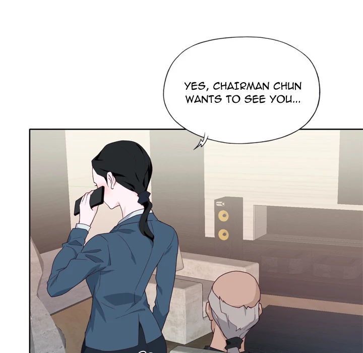 Tighty Lady Chapter 27 - page 31