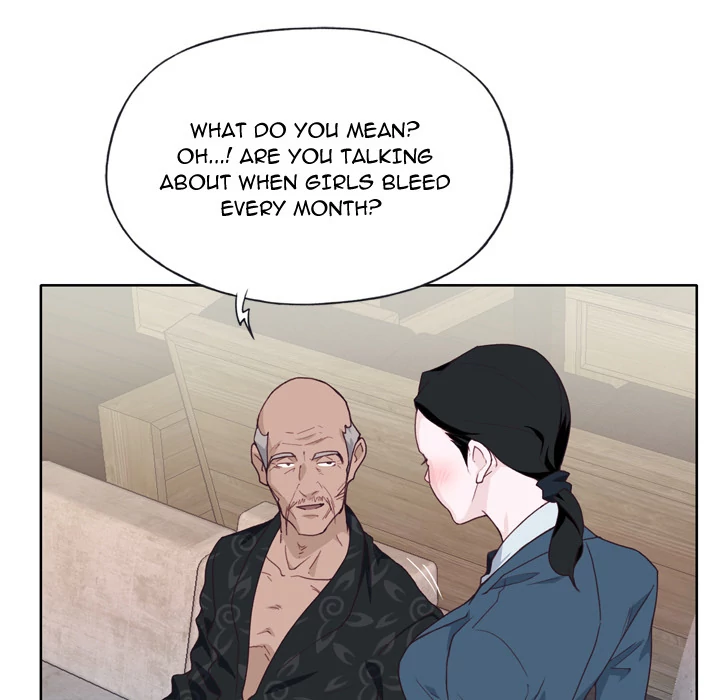 Tighty Lady Chapter 27 - page 36