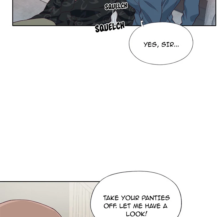 Tighty Lady Chapter 27 - page 37