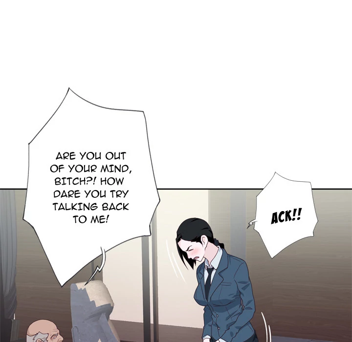 Tighty Lady Chapter 27 - page 40